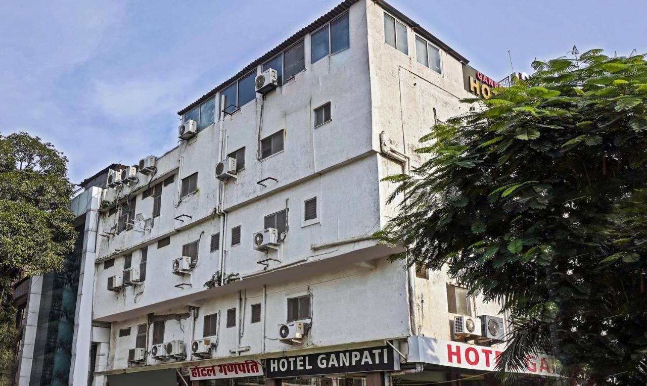 Treebo Trip Ganpati Hotel Bhopal Esterno foto
